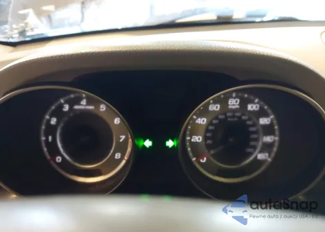 2012 Acura Mdx Technology Package z USA, uszkodzony, nr VIN 2HNYD2H34CH546716